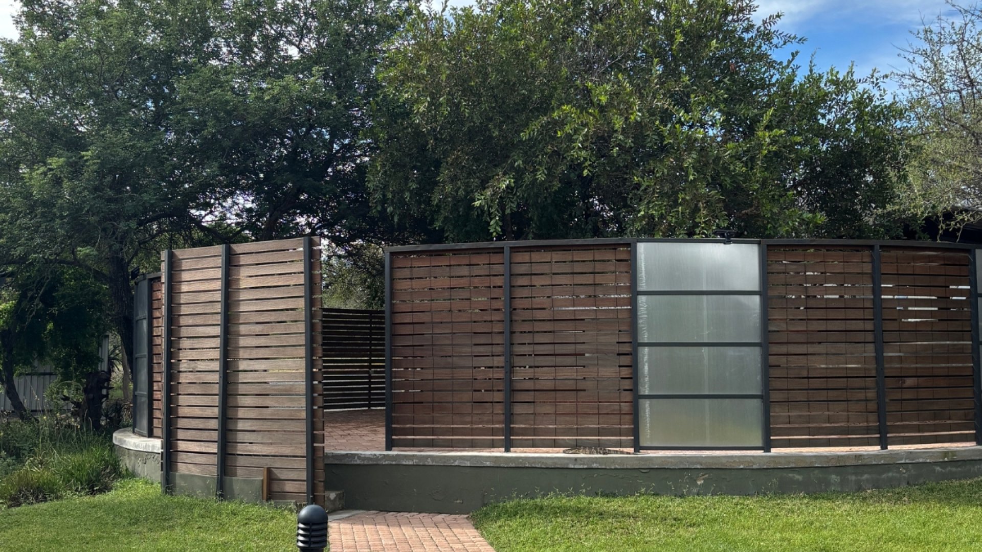 Boma venue area at Aerotel Boutique Hotel